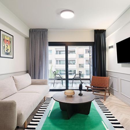 Liv The City Suites Adults Only Larnaka Exterior foto