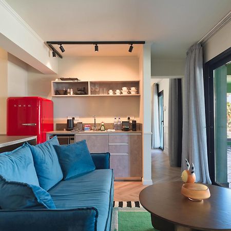 Liv The City Suites Adults Only Larnaka Exterior foto
