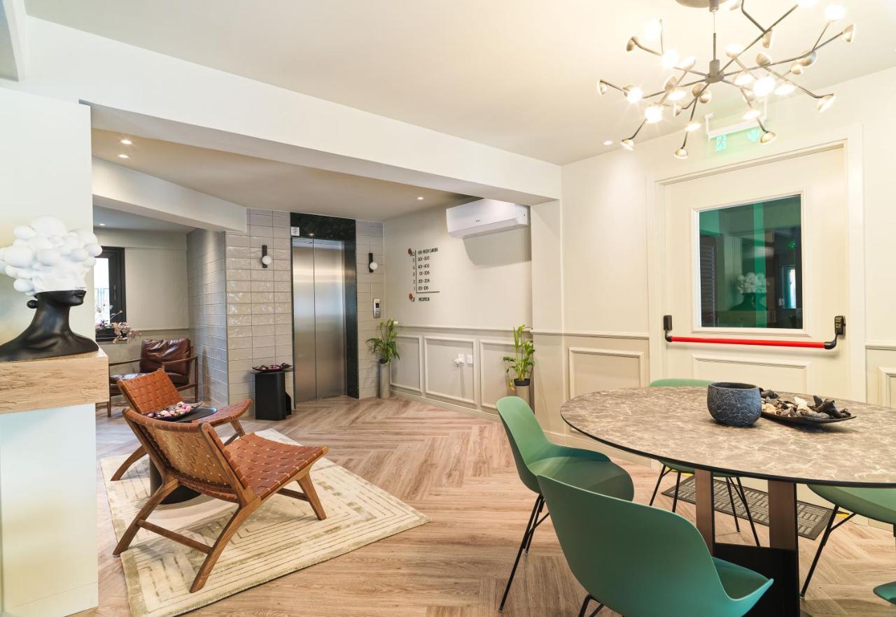 Liv The City Suites Adults Only Larnaka Exterior foto