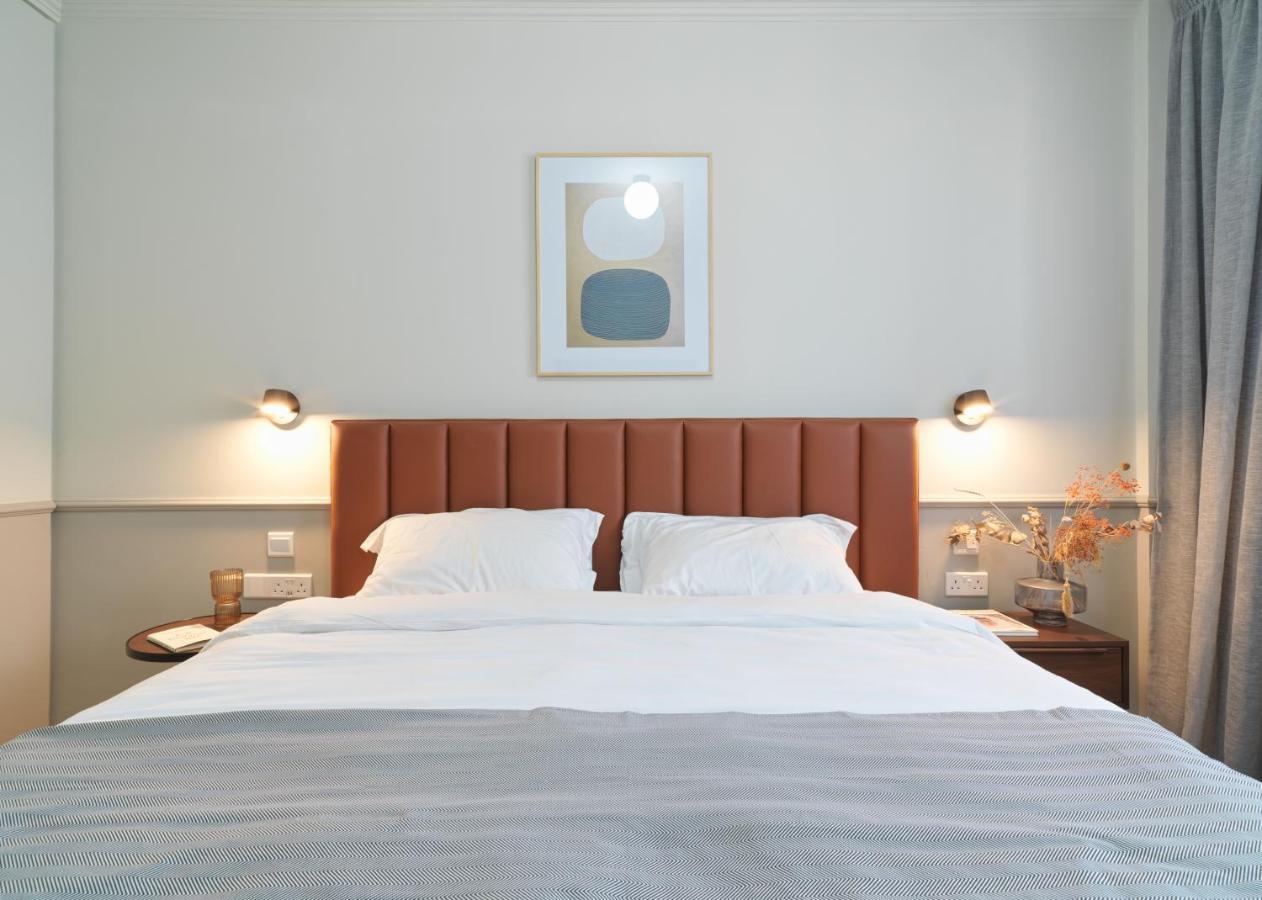 Liv The City Suites Adults Only Larnaka Exterior foto