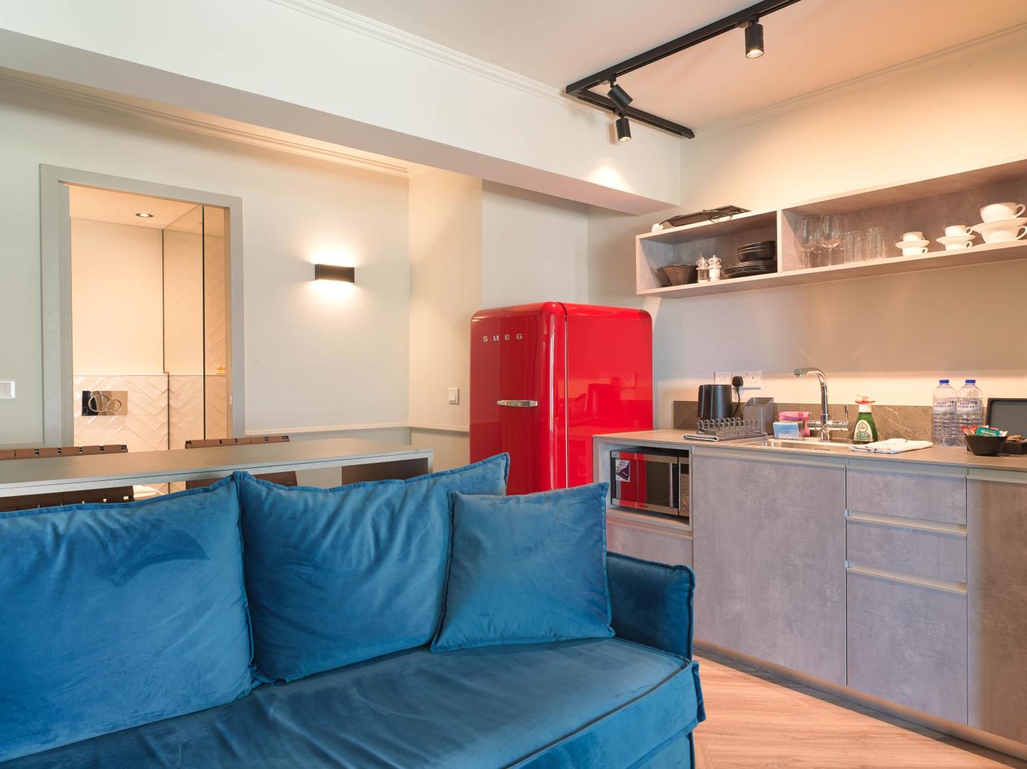 Liv The City Suites Adults Only Larnaka Exterior foto